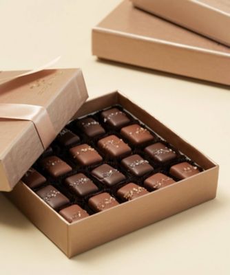 ソルトキャラメルアソートメント20個セット | FRAN'S CHOCOLATES