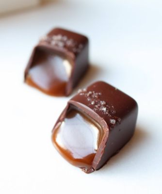 ソルトキャラメルアソートメント20個セット | FRAN'S CHOCOLATES