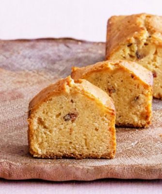 桜のパウンドケーキと栗の小菓子 【3月届】 | 足立音衛門/アダチオト