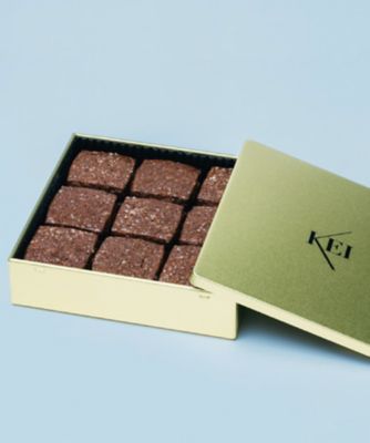 【美味探訪】０４〈メゾンケイ〉サブレショコラ　１８枚入