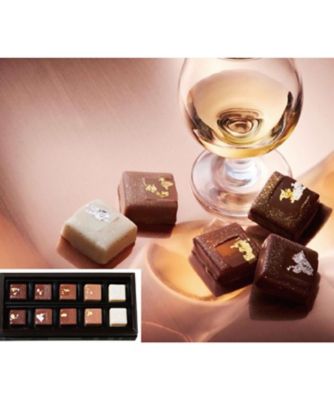 【美味探訪】０１〈ショコラティエ　パレドオール〉ジャパニーズクラフトウイスキー　ショコラ