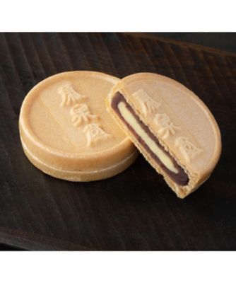 美味探訪】02〈メゾン シーラカンス〉シーラカンス モナカ 化粧箱9