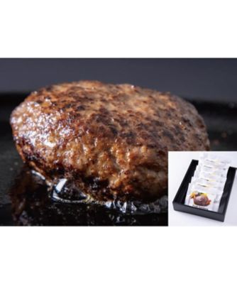 美味探訪】09〈ミート矢澤〉黒毛和牛100％フレッシュハンバーグ