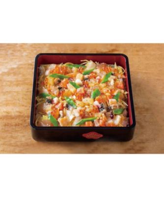 【美味探訪】０５〈斉吉〉海鮮ちらし寿司の具セット