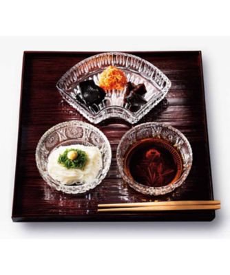 値下げ　常吉　ツネキチ　ハンハンジグ新品未開封20個セット③ 15】手延そうめん・吉兆だし・瓶詰3種詰合せ 【8月届】 | 東京吉兆