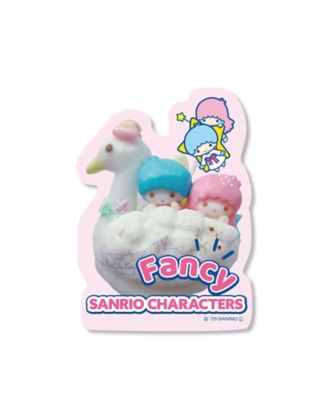 ＜Olor Japan (Women)＞■【受注商品】１２月上旬以降お届け　ＤーＣＵＴ　ＳＴＩＣＫＥＲＳ　キキララ
