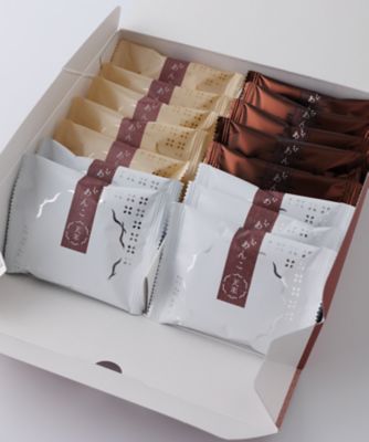 店頭受取／新宿】あんこ天米3種MIX15袋入 6月16日（火）～6