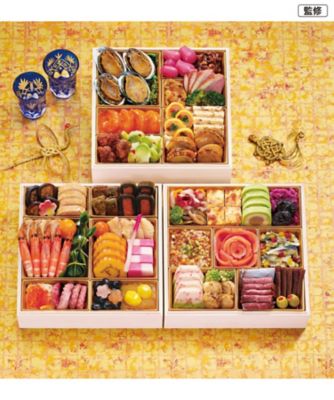 おせち　インスパイア　スリーブ まだ間に合う定番の冷凍おせち2025 | フード | フード・食品 | 三越