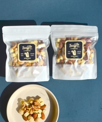 ＜NOOKS FOODS＞トリュフナッツ＆フロマージュ１５０ｇ×２袋セット