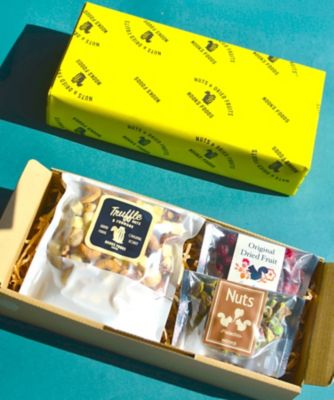 レコードBOX 12サイズ カスタム ウオールナッツ仕様 [12箱セット販売] フラットガゼットアロマブレスパック150g クラフト｜ニコノス