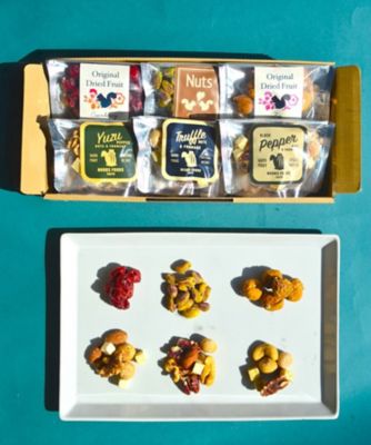 レコードBOX 12サイズ カスタム ウオールナッツ仕様 [12箱セット販売] ナッツ ギフト オリジナル ボックス Bar御用達 極上ナッツ 詰め合わせ