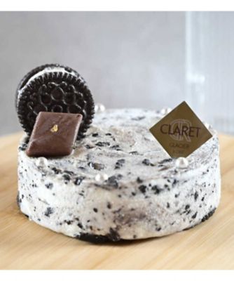 ＜クラレット＞クッキー＆クリームジェラートケイク