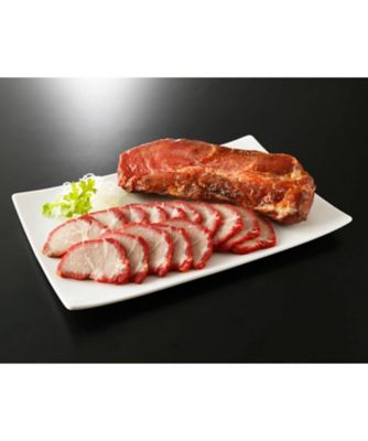 ＜赤坂四川飯店＞つるし焼豚