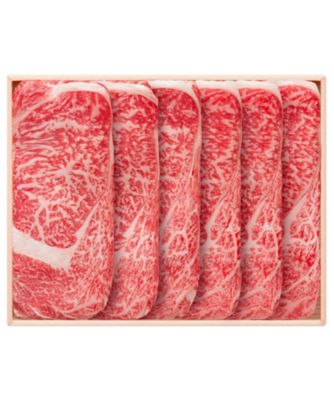 〈Ｉ’ｓ　ＭＥＡＴ　ＳＥＬＥＣＴＩＯＮ〉徳島県産　すだち牛　ロースすき焼き用　限定２０