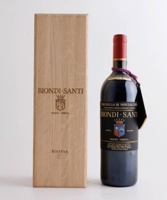 ビオンディ サンティ〉ブルネッロ ディ モンタルチーノ リゼルヴァ