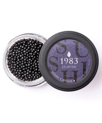 〈魚勢〉宮崎キャビア１９８３　ＳＵＳＨＩ　限定３０