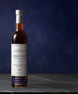 〈ＧＥＳＨＡＲＹ　ＣＯＦＦＥＥ〉ＴＨＥ　ＧＥＩＳＨＡＢＯＴＴＬＥ　ＥＳＭＥＲＡＬＤＡ　ＣＡＮＡＳ　ＶＥＲＤＥＳ　ＬＩＮＯ５ＷＢ　限定３０