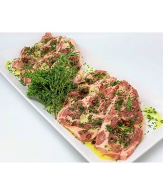 〈Ｉ’ｓ　ＭＥＡＴ　ＳＥＬＥＣＴＩＯＮ〉北海道産　江別豚ハーブマリネグリル用　限定３０
