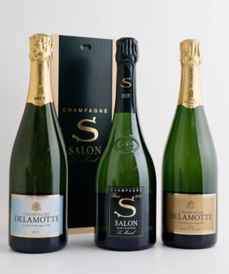 サロン・ドゥラモット飲み比べ３本セット