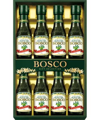 日清〉ボスコオリーブオイルギフト ※送料無料【B007263