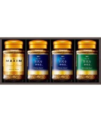 AGF〉インスタントコーヒーギフト ※送料無料【B029263