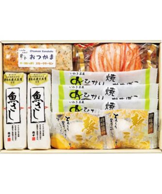 貴千〉福島いわきの蒲鉾詰合せ 奏（かなで） ※送料無料