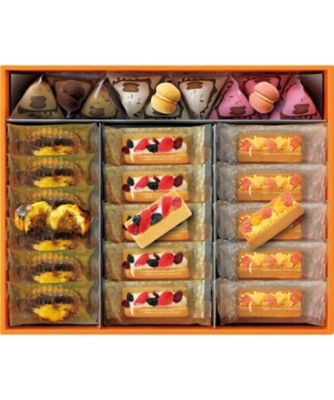 シーキューブ〉フルッタアソート6種25個入 ※送料無料