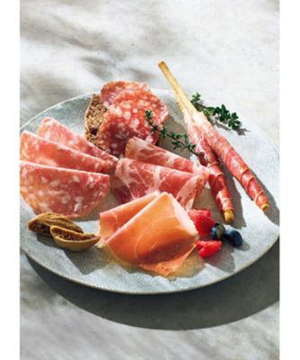 ケーファー〉生ハム・サラミセット ※送料無料【Y080573