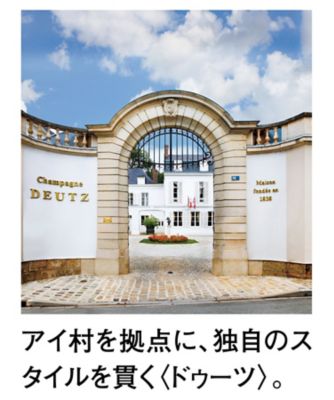 ドゥーツ〉ブラン・ド・ブラン ※送料無料【Y084543