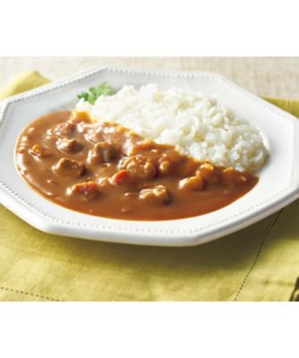 サンタ〉ビーフカレー 30食【A251863】｜缶詰・レトルト