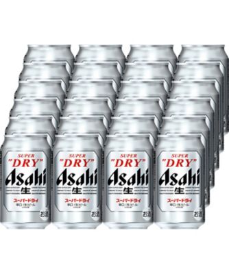 アサヒ〉スーパードライ 24缶【A252903】｜ビール の通販