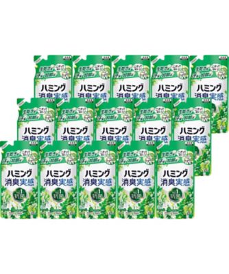 花王〉ハミング消臭実感 リフレッシュグリーンの香り詰替用