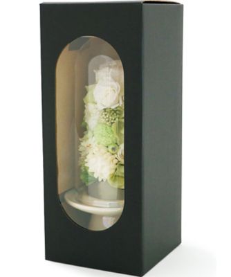 第一園芸〉供花アートフラワー＆プリザーブドフラワー「エデン」白（大