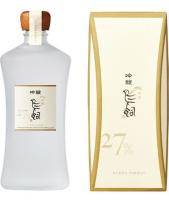 熊本〈鳥飼酒造〉吟醸 鳥飼【A295553】｜焼酎 の通販 | 三越
