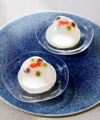 金澤 福うさぎ〉金澤しずくゼリー【A295743】｜その他和菓子 の