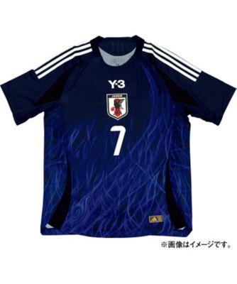 三笘薫 直筆サイン入り日本代表2024ホームユニフォーム特製