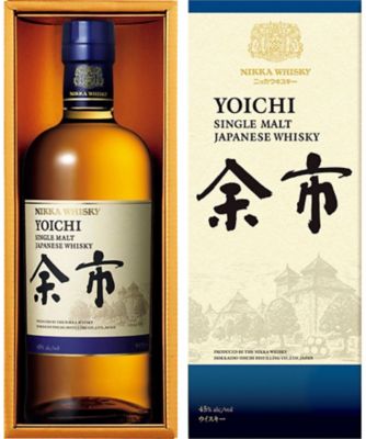 余市〉シングルモルト余市【A306123】｜その他洋酒 の通販