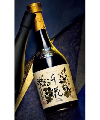福島〈大七酒造〉純米大吟醸 千花 Multi Vintage