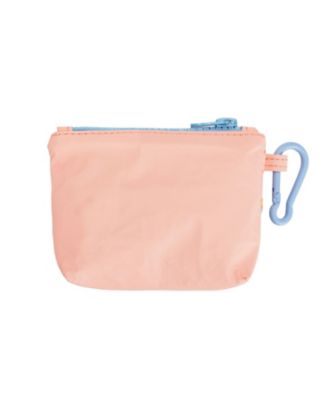 食いしん坊シリーズ マチ付きポーチ ドーナツ（ピンク） FW16