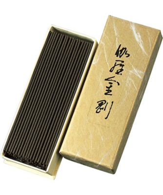 日本香堂〉伽羅金剛 バラ詰【597573】｜線香 の通販 | 伊勢丹
