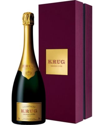 クリュッグ〉グランド・キュヴェ ※送料無料【699383