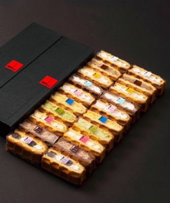 ＜R.L waffle cake＞ワッフルケーキ　２０個入