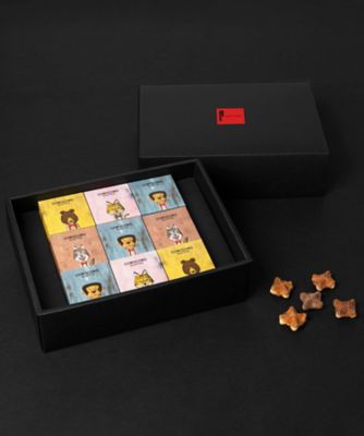 ＜R.L waffle cake＞コロコロワッフル　キューブ９個セット