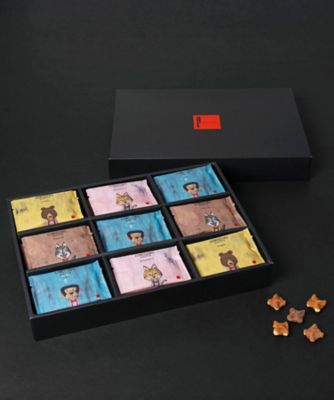 ＜R.L waffle cake＞コロコロワッフル　パック　３６袋セット