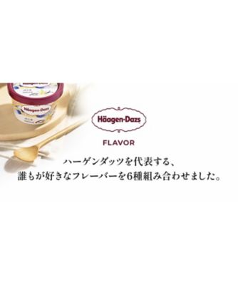 ハーゲンダッツミニカップ8個セットHD40L | Haagen-Dazs