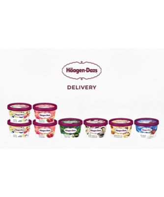 ハーゲンダッツミニカップ8個セットHD40L | Haagen-Dazs