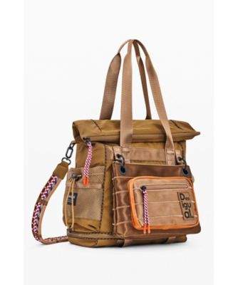 大容量トートバックパック 26SAKY17 | Desigual (Women