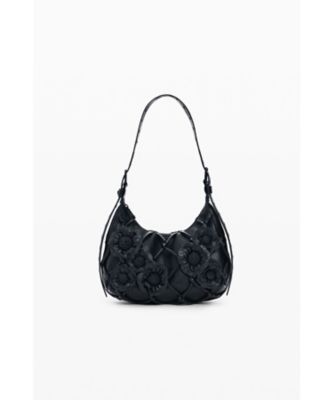 小さな花柄のネットバッグ 26SAXP50 | Desigual (Women