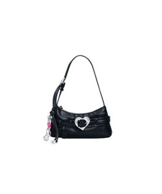 ＜Desigual (Women)＞ハートバックルショルダーバッグ　２６ＳＡＸＰＢＱ