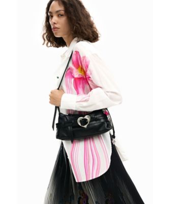 ハートバックルドレス ハートバックルショルダーバッグ 26SAXPBQ | Desigual (Women